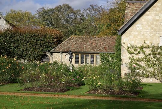 Rose garden