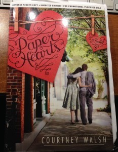 paper hearts arc
