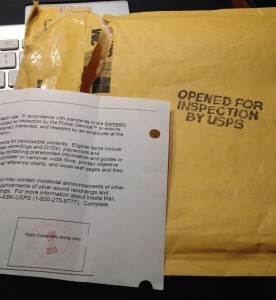 media mail