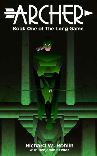 Archer: Book One of The Long Game (Grapple Gun Universe 1)