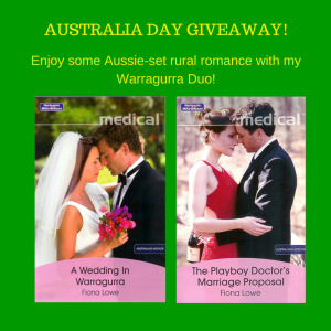 AUSTRALIA DAY GIVEAWAY!