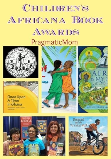 Children's Africana Book Awards and Kid Lit Blog Hop