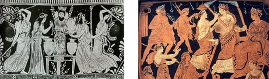 Dionysian and Eleusinian Mysteries