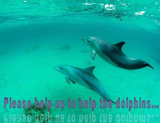 Save the dolphins