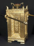 Golden altar