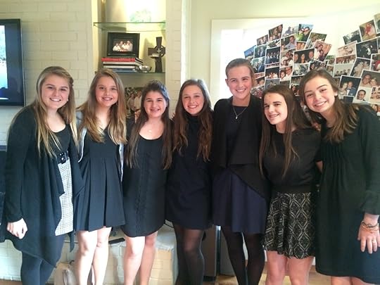 camplonghorn girls 2