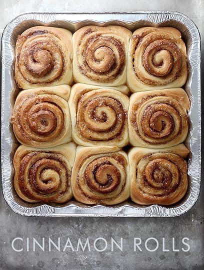 Cinnamon Rolls