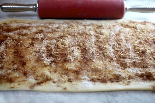 Cinnamon Roll Filling