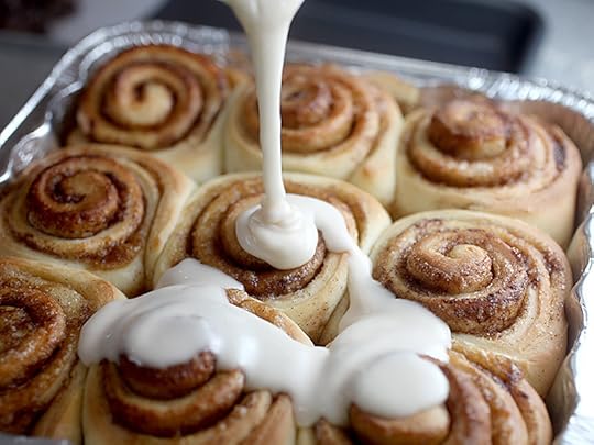 Cinnamon Rolls