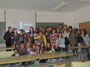 Instituto cabo de la Huerta