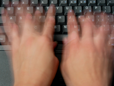 speed writing