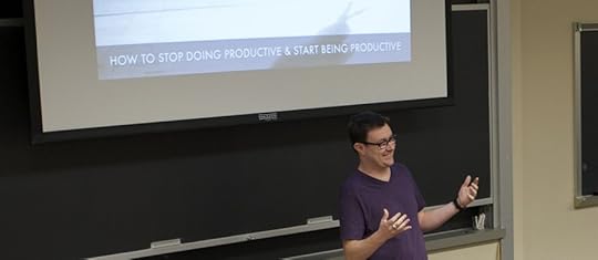 SimpleRev - Passionate About Personal Productivity