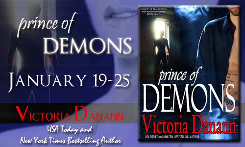 Prince of Demon NYT