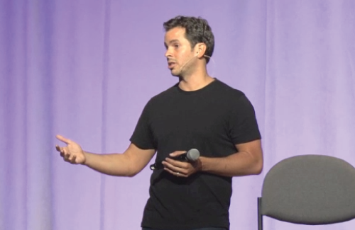 Video 1 - 2015 Tapping World Summit