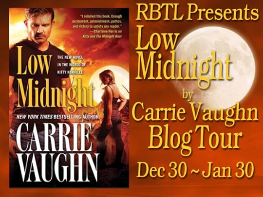 Low Midnight Blog Tour Banner