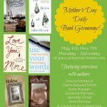 Mother’s Day Book Winners!