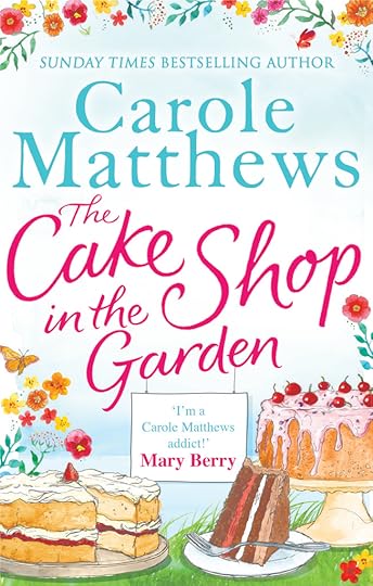Cake Shop In The Garden