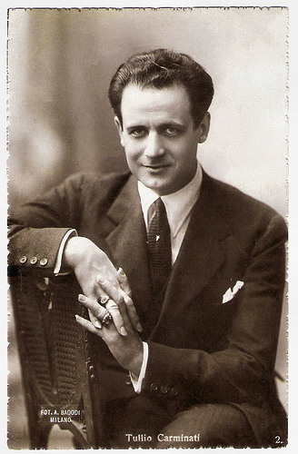 Tullio Carminati