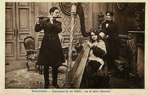 Helena Makowska in Romanticismo (1915)