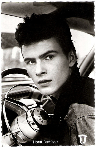Horst Buchholz