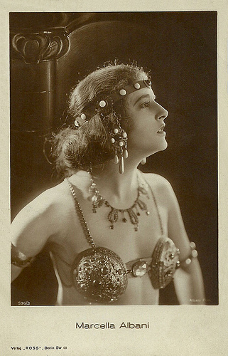 Marcella Albani