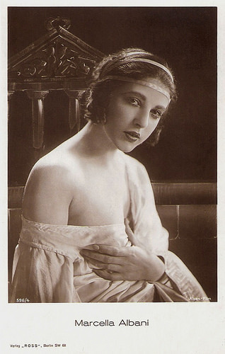 Marcella Albani