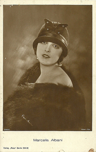 Marcella Albani