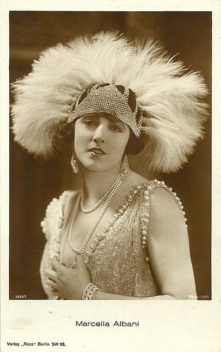 Marcella Albani