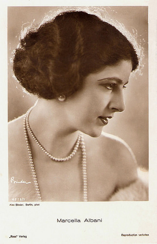 Marcella Albani