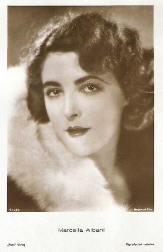 Marcella Albani