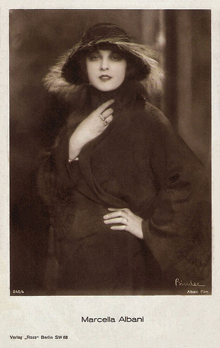 Marcella Albani