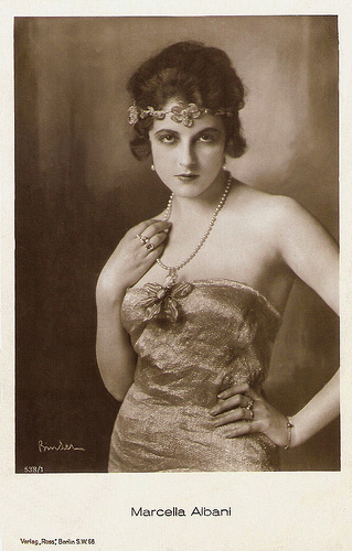 Marcella Albani