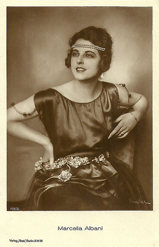 Marcella Albani