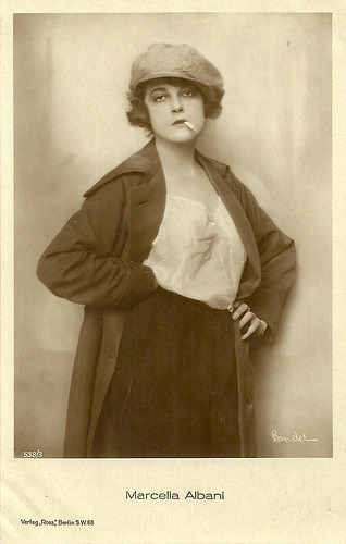 Marcella Albani