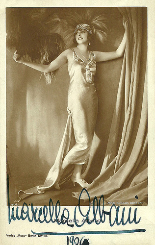 Marcella Albani
