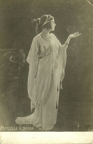Marcella Albani