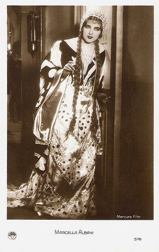 Marcella Albani