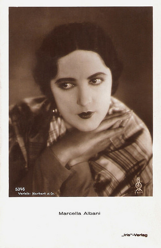 Marcella Albani