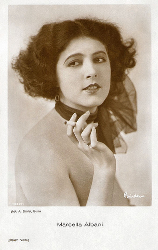 Marcella Albani