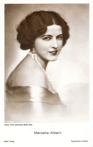 Marcella Albani