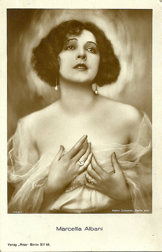 Marcella Albani