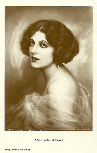 Marcella Albani
