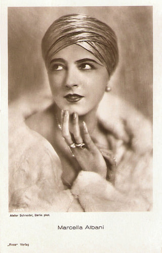 Marcella Albani