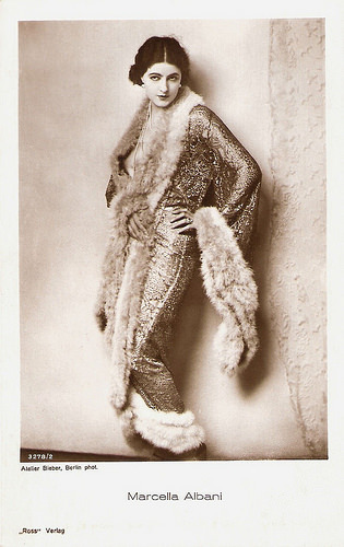 Marcella Albani,