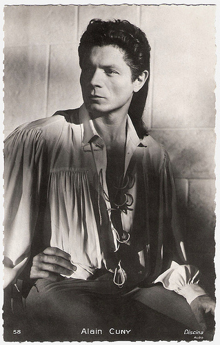 Alain Cuny