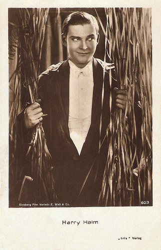 Harry Halm