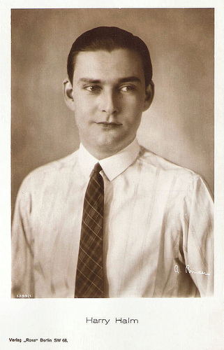 Harry Halm