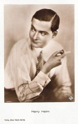 Harry Halm