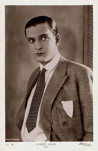 Harry Halm