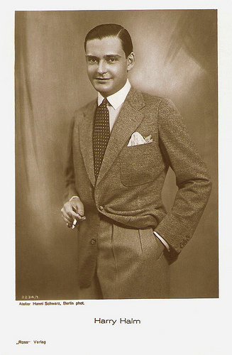 Harry Halm